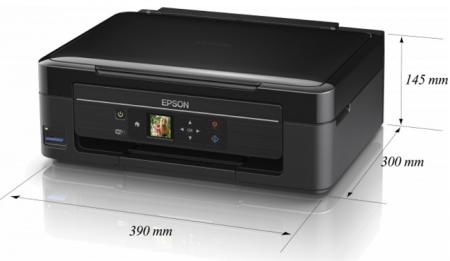 идеальный принтер для дома Epson Expression Home XP-323