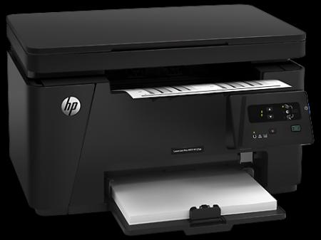 HP LaserJet Pro M125a