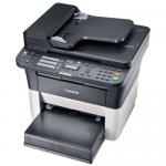 Kyocera МФУ FS-1125MFP (копир, принтер, сканер, факс, DADF, duplex, 25 ppm, A4)