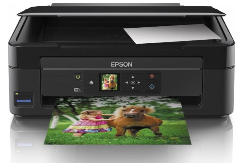 EPSON EXPRESSION HOME XP 323